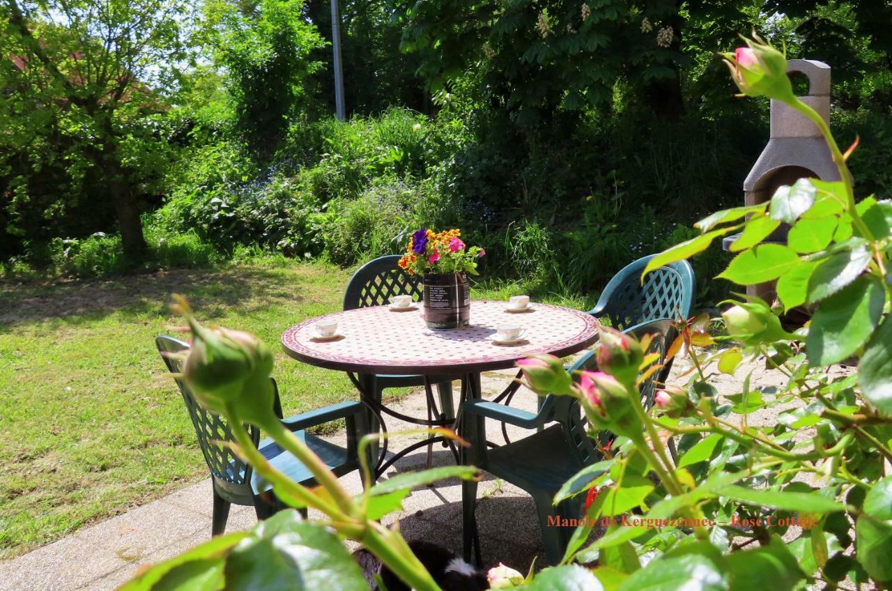 Rose Cottage Pontrieux Exterior photo